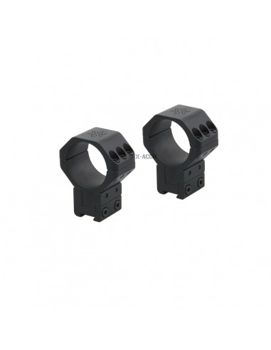 VECTOR OPTICS RINGE X-ACCU 34MM DOVETAIL EINSTELLBAR