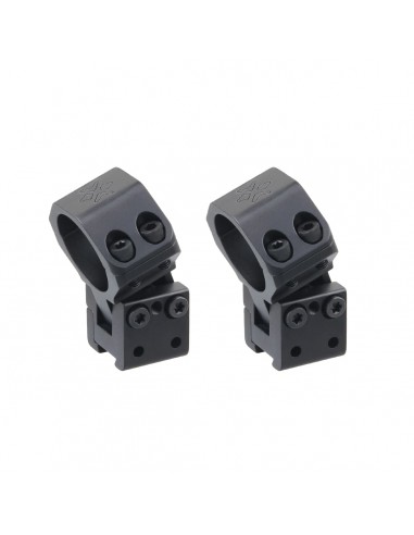 VECTOR OPTICS RINGS X-ACCU 25,4MM/1" DOVETAIL ADJUSTABLE VECTOR OPTICS RINGS X-ACCU 25,4MM/1" DOVETAIL ADJUSTABLE