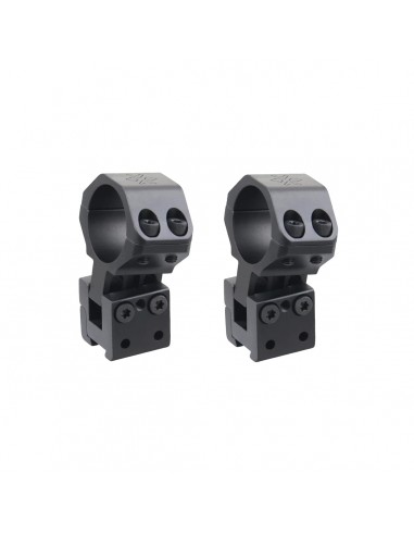 VECTOR OPTICS RINGS X-ACCU 25,4MM/1" DOVETAIL ADJUSTABLE VECTOR OPTICS RINGS X-ACCU 25,4MM/1" DOVETAIL ADJUSTABLE