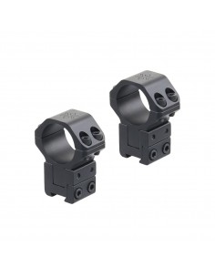 VECTOR OPTICS RINGS X-ACCU 25,4MM/1" DOVETAIL ADJUSTABLE