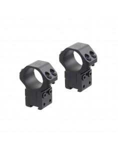 VECTOR OPTICS RINGS X-ACCU 25,4MM/1" DOVETAIL ADJUSTABLE 2