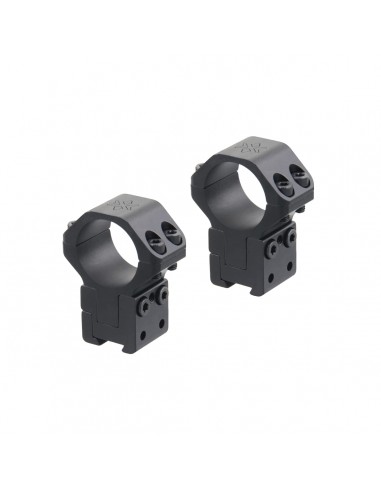VECTOR OPTICS RINGS X-ACCU 25,4MM/1" DOVETAIL ADJUSTABLE VECTOR OPTICS RINGS X-ACCU 25,4MM/1" DOVETAIL ADJUSTABLE