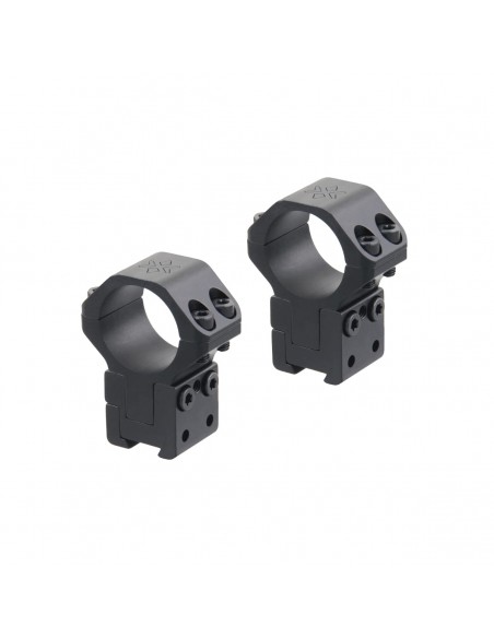 VECTOR OPTICS RINGS X-ACCU 25,4MM/1" DOVETAIL ADJUSTABLE VECTOR OPTICS RINGS X-ACCU 25,4MM/1" DOVETAIL ADJUSTABLE