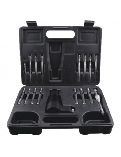 VECTOR OPTICS GUNPANY 16PCS. BORE SIGHTER KIT 2
