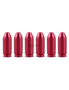 GUNPANY SNAP CAPS CAL. 40 S&W 6PCS.