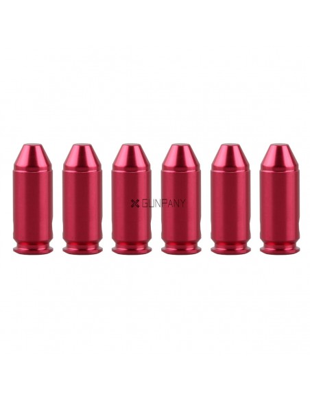 GUNPANY SNAP CAPS CAL. 40 S&W 6PCS. GUNPANY SNAP CAPS CAL. 40 S&W 6PCS.