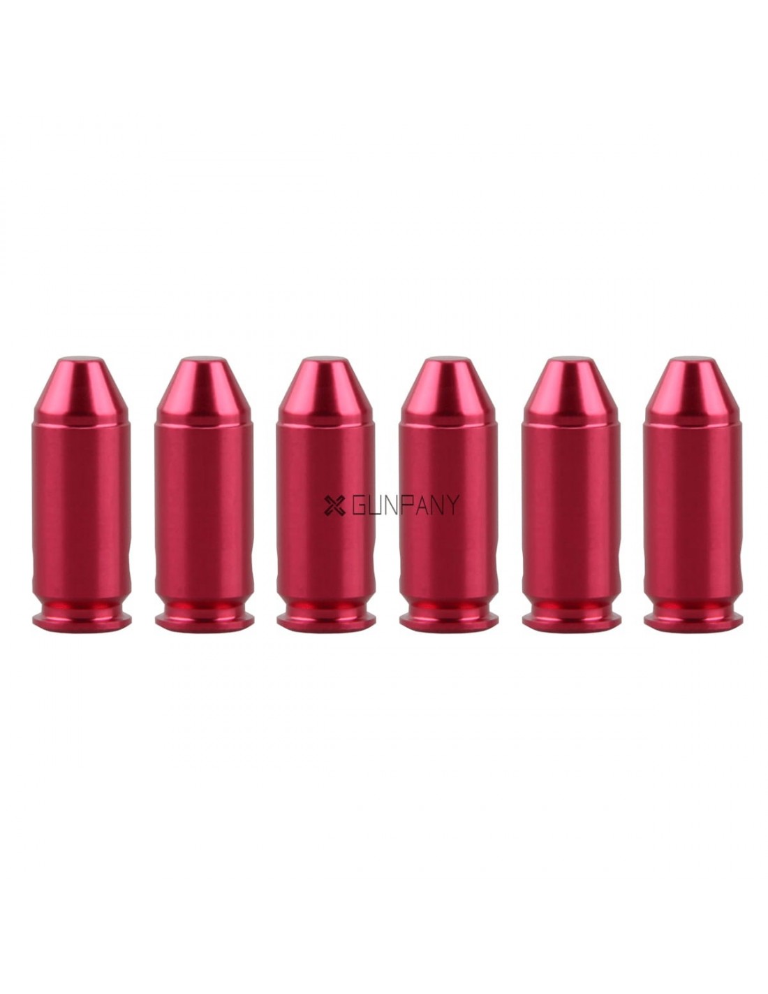 GUNPANY SNAP CAPS CAL. 40 S&W 6PCS.