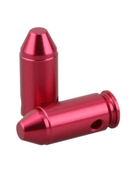 GUNPANY SNAP CAPS KAL. 40 S&W 6STK.