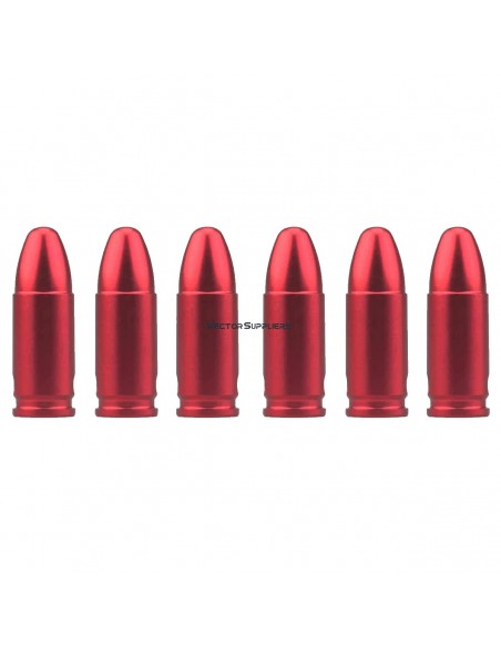 GUNPANY SNAP CAPS CAL. 9MM 6PCS. GUNPANY SNAP CAPS CAL. 9MM 6PCS.