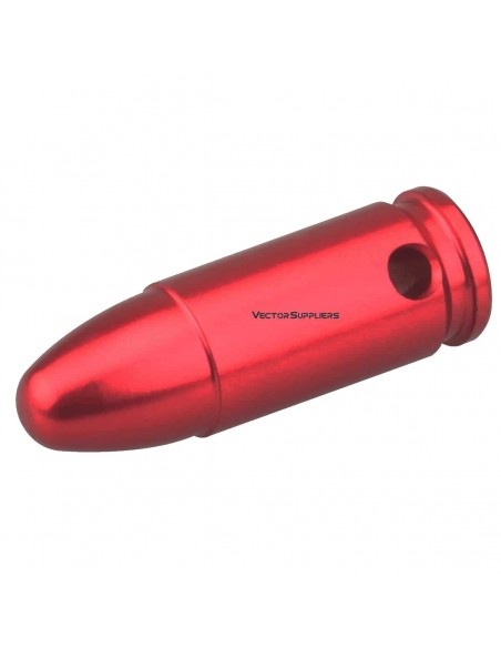 GUNPANY SALVAPERCUSSORI CAL. 9MM 6PZ. GUNPANY SALVAPERCUSSORI CAL. 9MM 6PZ.