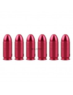 GUNPANY SNAP CAPS CAL. 45 AUTO 6PCS.