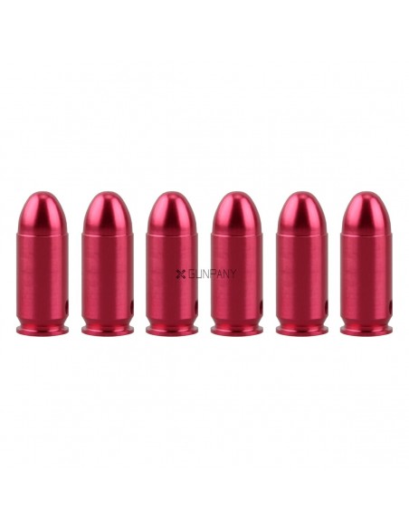 GUNPANY SNAP CAPS KAL. 45 AUTO 6STK. GUNPANY SNAP CAPS KAL. 45 AUTO 6STK.