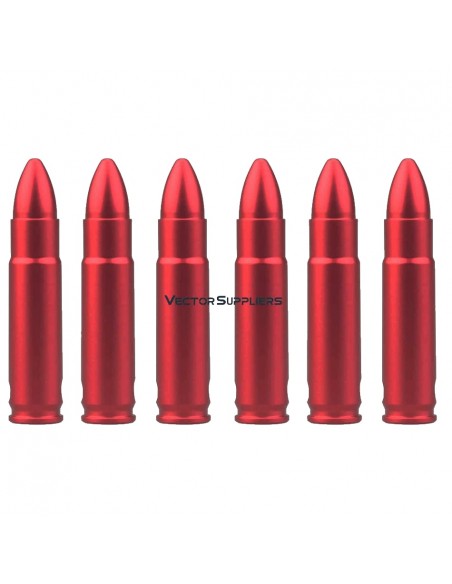 VECTOR OPTICS SNAP CAPS CAL. 300 BLACKOUT 6PCS.