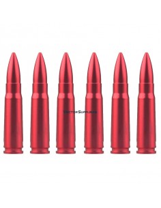 GUNPANY SNAP CAPS KAL. 7,62X39MM 6STK.