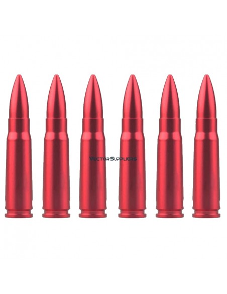GUNPANY SNAP CAPS CAL. 7,62X39MM 6PCS. GUNPANY SNAP CAPS CAL. 7,62X39MM 6PCS.