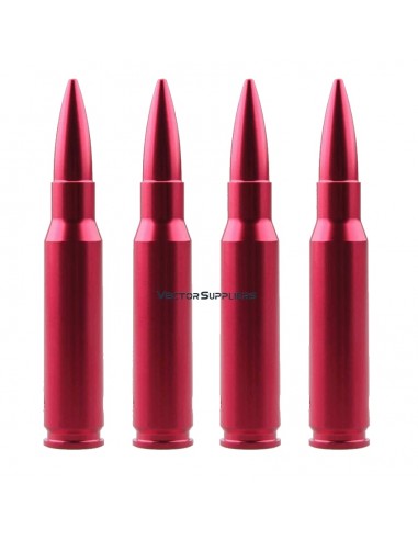 GUNPANY SNAP CAPS CAL. 7,62X51MM 4PCS.