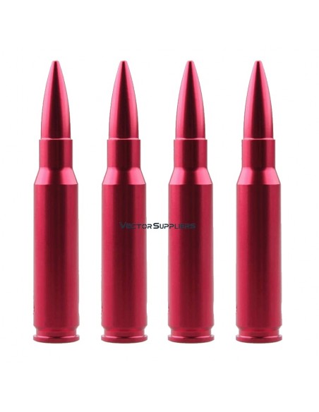 GUNPANY SNAP CAPS CAL. 7,62X51MM 4PCS. GUNPANY SNAP CAPS CAL. 7,62X51MM 4PCS.