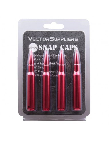 VECTOR OPTICS SNAP CAPS KAL. 30-06 4STK. VECTOR OPTICS SNAP CAPS KAL. 30-06 4STK.