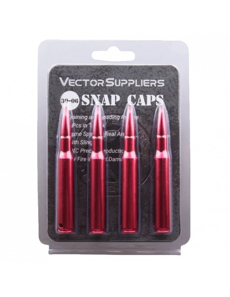VECTOR OPTICS SNAP CAPS KAL. 30-06 4STK. VECTOR OPTICS SNAP CAPS KAL. 30-06 4STK.