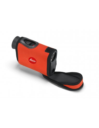 LEICA RANGEMASTER CRF NEOPRENE COVER ORANGE
