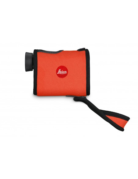 LEICA RANGEMASTER CRF NEOPRENE COVER ORANGE