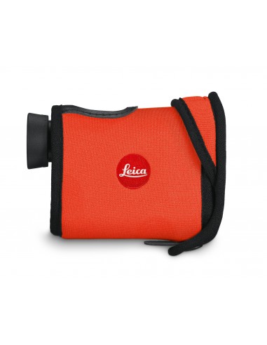 LEICA RANGEMASTER CRF NEOPRENE COVER ORANGE