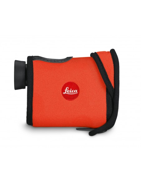 LEICA RANGEMASTER CRF NEOPRENE COVER ORANGE
