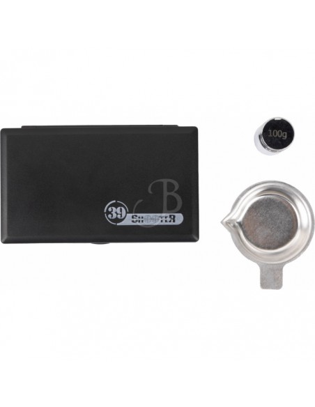 39SHOOTER DIGITAL RELOADING SCALE 39SHOOTER DIGITAL RELOADING SCALE
