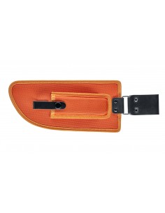 WALTHER HUNTER KNIFE SET ORANGE 2