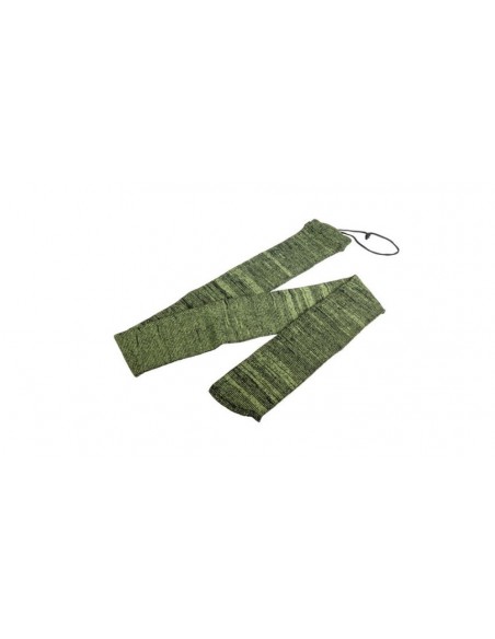 LOCKDOWN RIFLE/SHOTGUN SILICONE GUN SOCK LOCKDOWN RIFLE/SHOTGUN SILICONE GUN SOCK