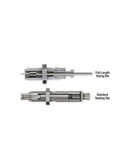 HORNADY PISTOL 3 DIE SET CAL. 45 SCHOFIELD HORNADY PISTOL 3 DIE SET CAL. 45 SCHOFIELD