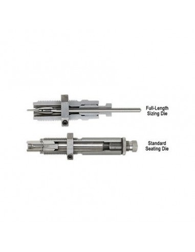HORNADY PISTOL 3 DIE SET CAL. 9X21MM / 9 PARA HORNADY PISTOL 3 DIE SET CAL. 9X21MM / 9 PARA