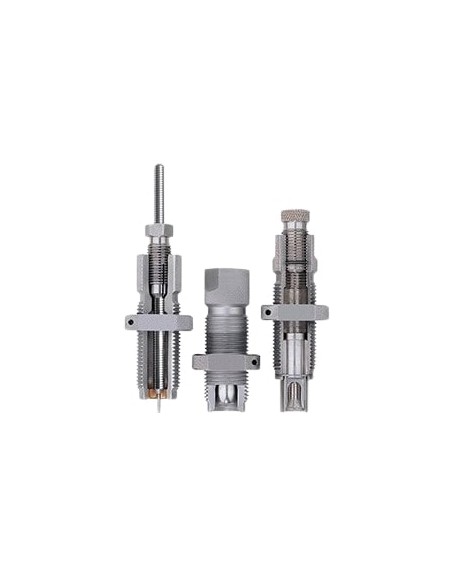 HORNADY PISTOL 3 DIE SET CAL. 9X21MM / 9 PARA HORNADY PISTOL 3 DIE SET CAL. 9X21MM / 9 PARA