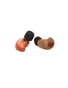 SHOTHUNT ELECTRONIC EARPHONES WIRELESS ORANGE