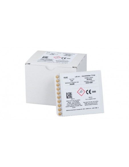 GECO PRIMERS 4157 SMALL RIFLE  1000 PZ.