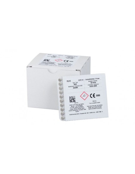 RWS PRIMERS 5333 LARGE RIFLE MAG 1000PZ.