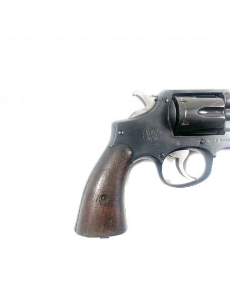 Smith & Wesson Mod. CIG Cal. 38 Smith & Wesson