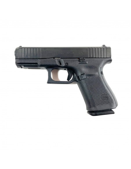 Glock 19 Gen. 5 G. Match Cal. 9 Luger Glock 19 Gen. 5 G. Match Cal. 9 Luger