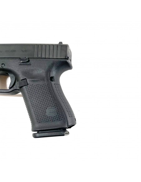 Glock 19 Gen. 5 G. Match Cal. 9 Luger Glock 19 Gen. 5 G. Match Cal. 9 Luger