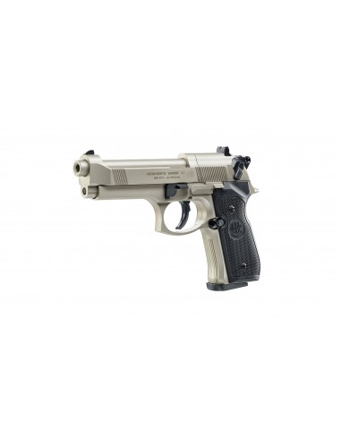 Air Pistol Umarex Beretta 92 FS Cal. 4,5mm Nickel Air Pistol Umarex Beretta 92 FS Cal. 4,5mm Nickel