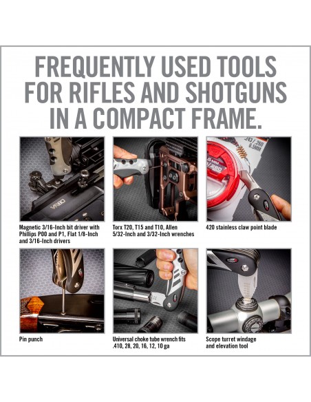 REAL AVID THE GUN TOOL REAL AVID THE GUN TOOL