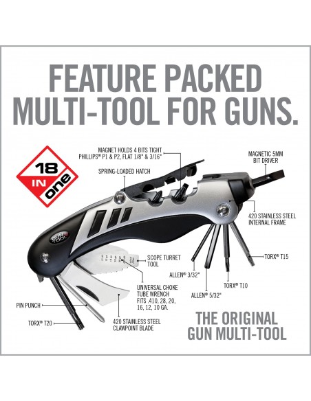 REAL AVID THE GUN TOOL REAL AVID THE GUN TOOL