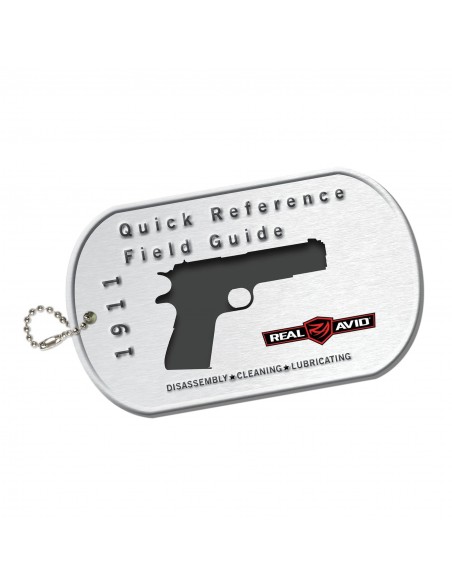 REAL AVID 1911 FIELD GUIDE