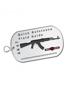 REAL AVID AK47 FIELD GUIDE