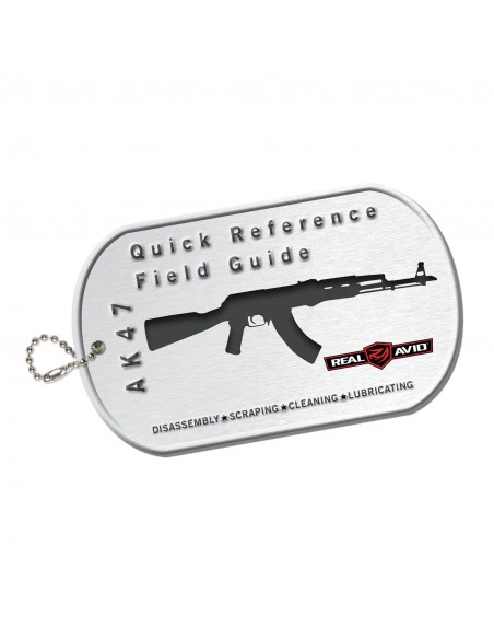 REAL AVID AK47 FIELD GUIDE REAL AVID AK47 FIELD GUIDE