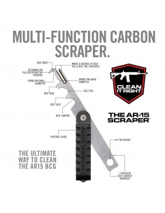 REAL AVID THE AR15 SCRAPER 2
