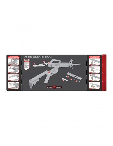 REAL AVID AR15 SMART CLEANING MAT