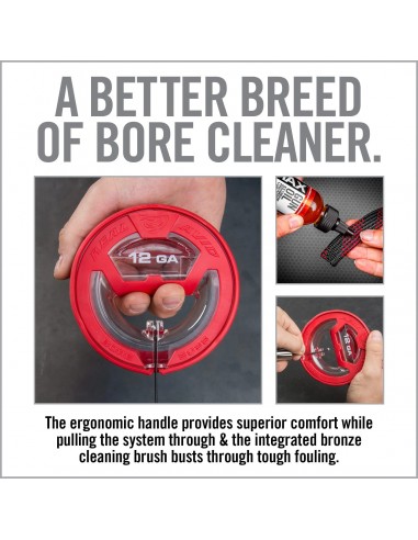 REAL AVID BORE BOSS SHOTGUN CLEANING SYSTEM