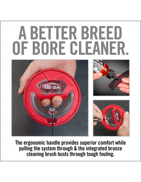 REAL AVID BORE BOSS SHOTGUN CLEANING SYSTEM
