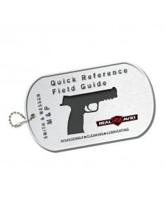 REAL AVID SMITH & WESSON M&P FIELD GUIDE
